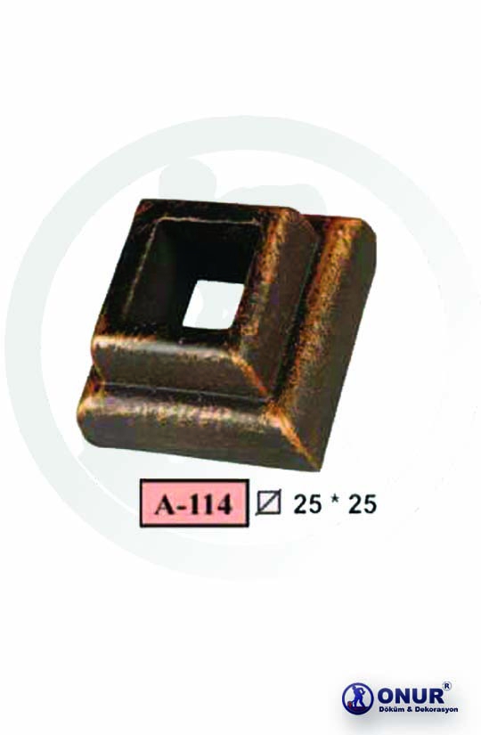 Döküm Rozet Modelleri - A-114