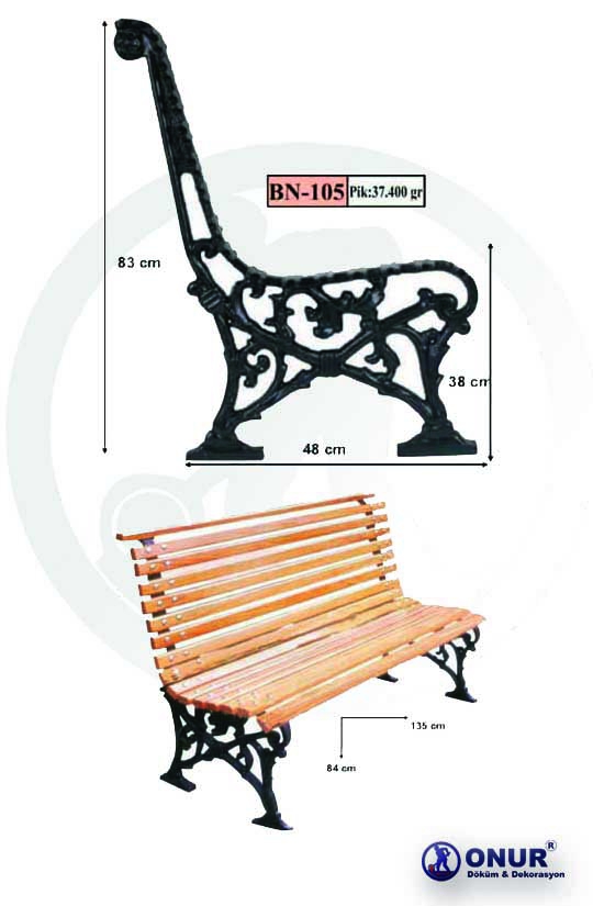 Döküm Bank Modelleri - BN-105