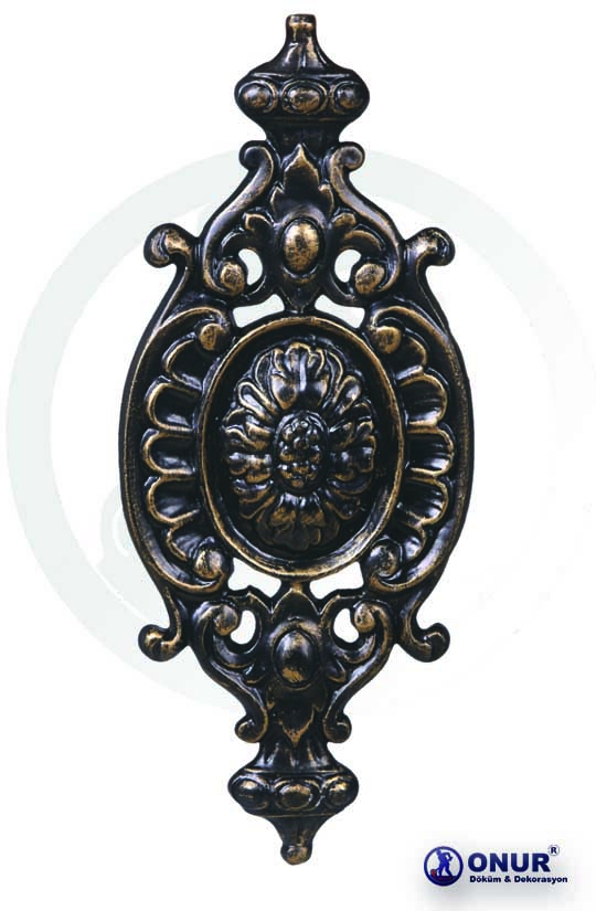 Döküm Kapı Göbek Modelleri - G-109