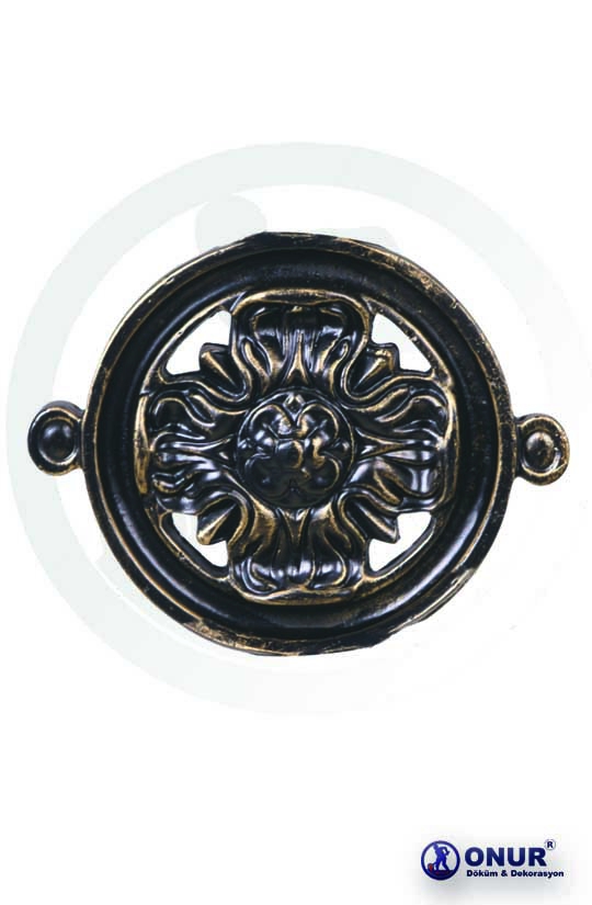 Döküm Kapı Göbek Modelleri - G-117