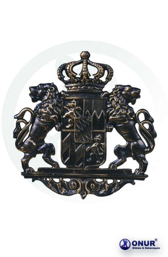 Döküm Kapı Göbek Modelleri - G-137