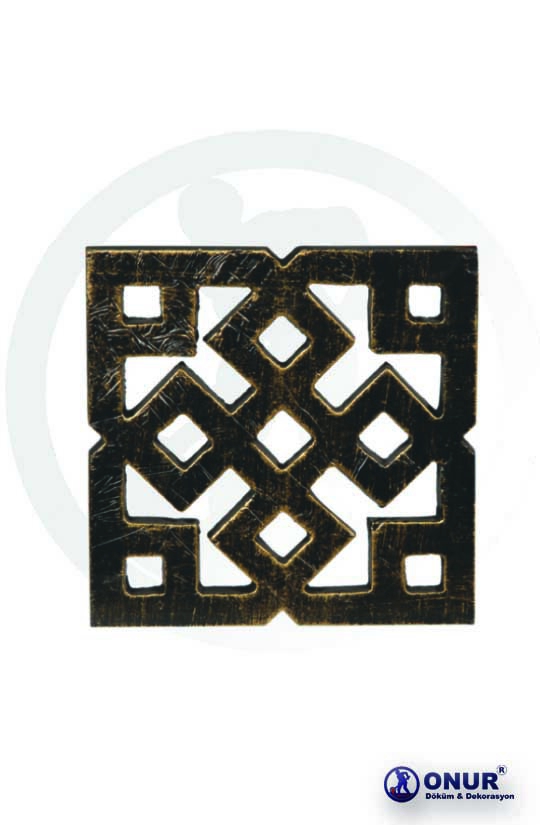 Döküm Kapı Göbek Modelleri - G-153