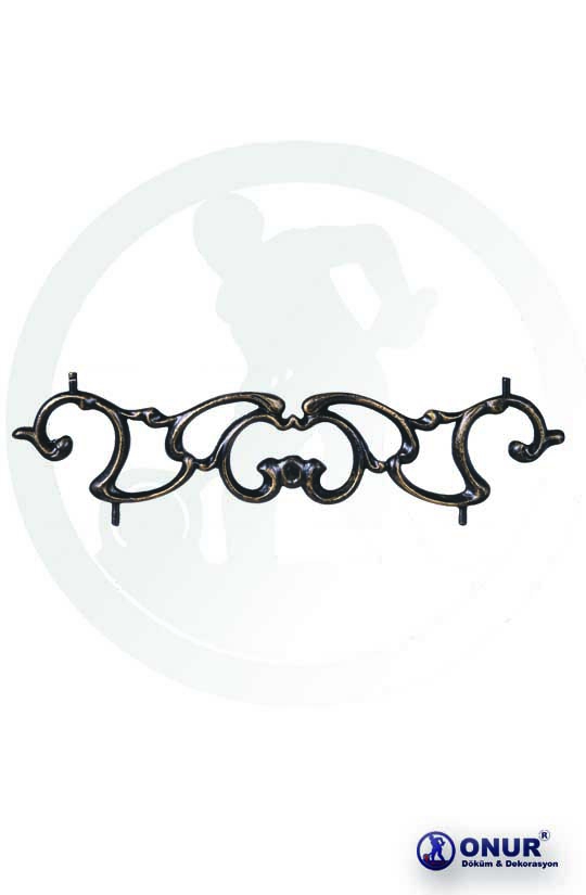 Cast Door Belly Models - G-154