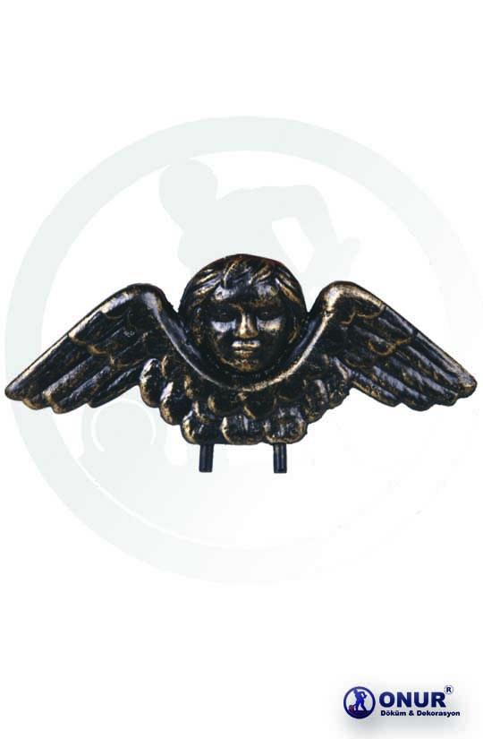Döküm Kapı Göbek Modelleri - G-155