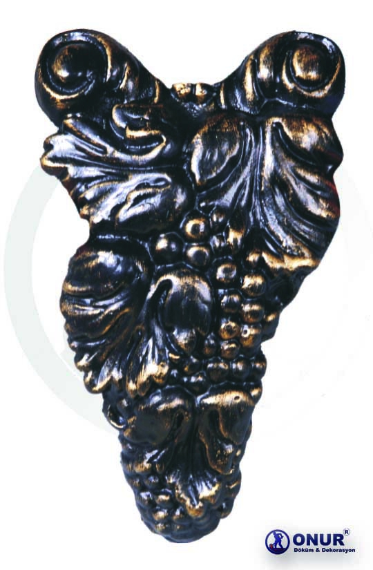 Döküm Kapı Göbek Modelleri - G-159