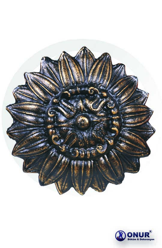 Döküm Kapı Göbek Modelleri - G-162