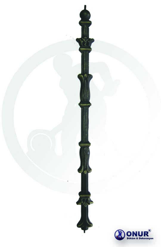 Döküm Korkuluk Modelleri - K-154