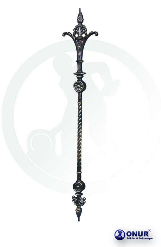 Döküm Korkuluk Modelleri - K-159
