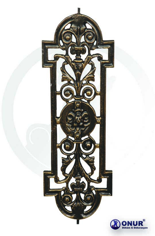Cast Railing Models - K-180
