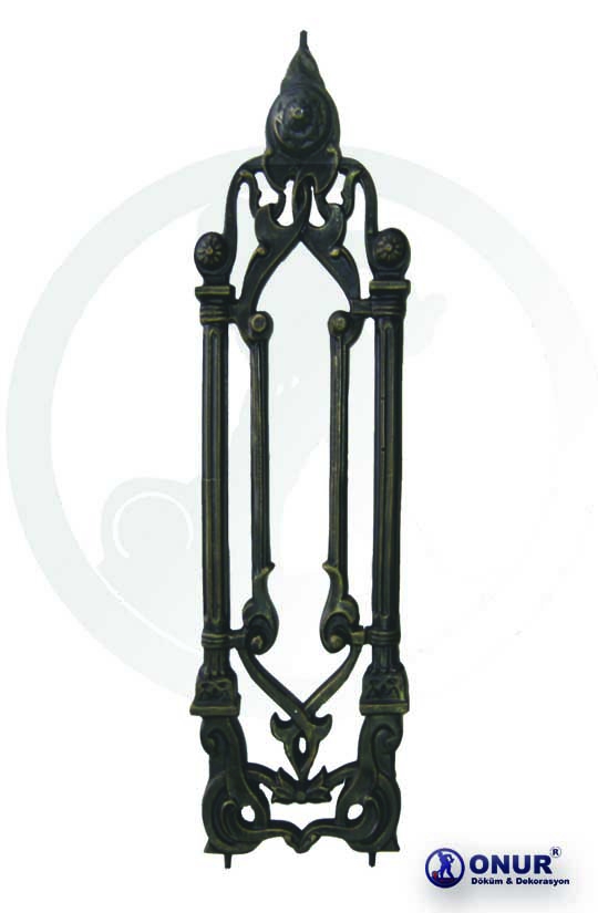 Cast Railing Models - K-188