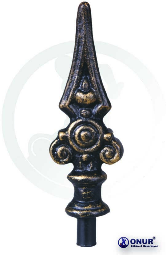 Döküm Mızrak Modelleri - M-105