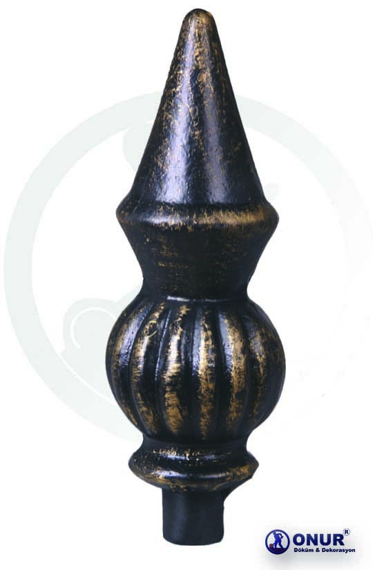 Cast Spacer Models - M-130