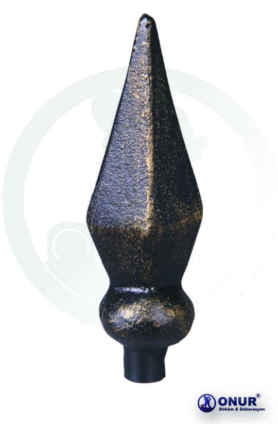 Cast Spacer Models - M-133