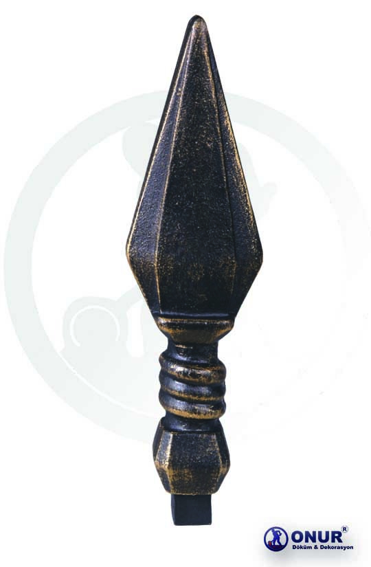 Cast Spacer Models - M-134
