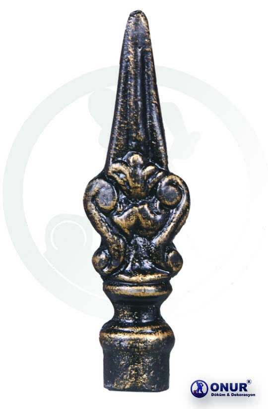 Döküm Mızrak Modelleri - M-138