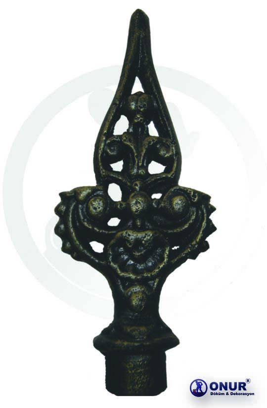 Cast Spacer Models - M-139