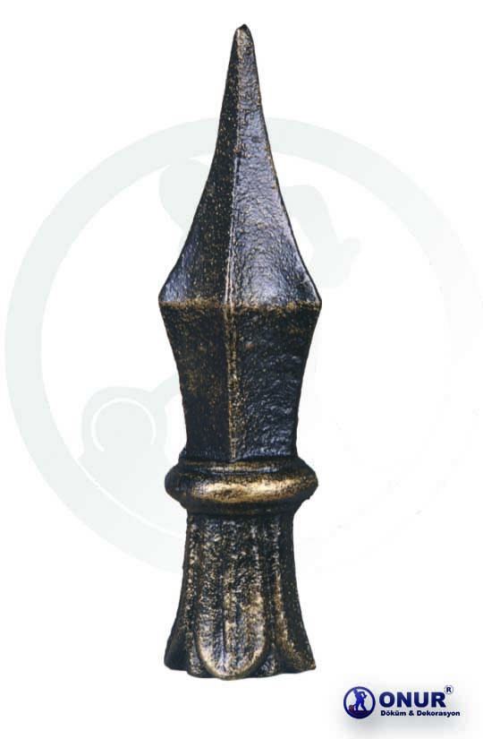 Döküm Mızrak Modelleri - M-145