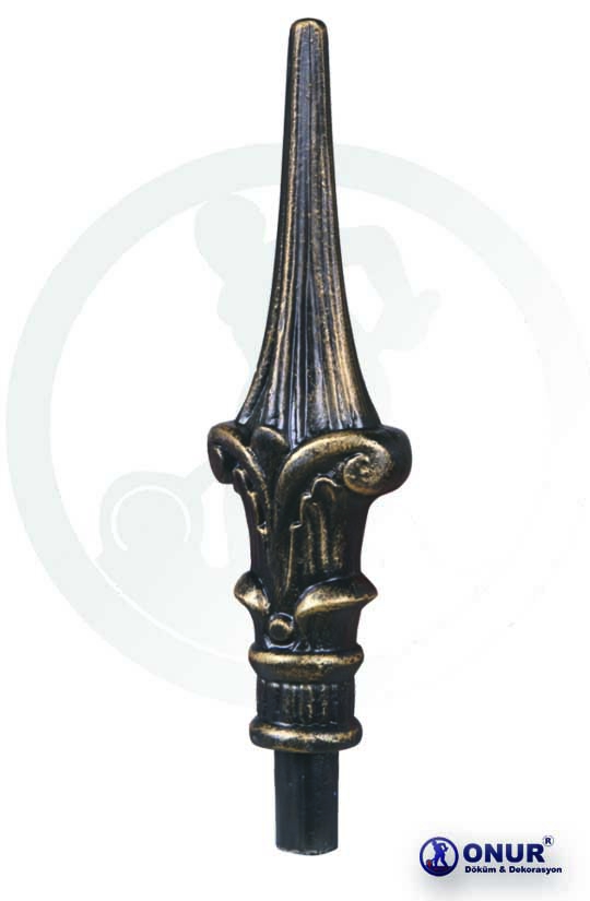 Döküm Mızrak Modelleri - M-147