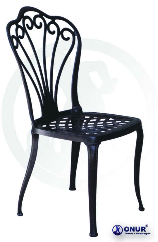 Cast Chair Models - SN-101