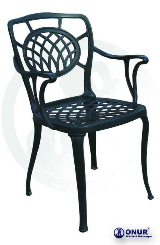 Cast Chair Models - SN-102