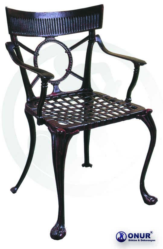 Cast Chair Models - SN-106