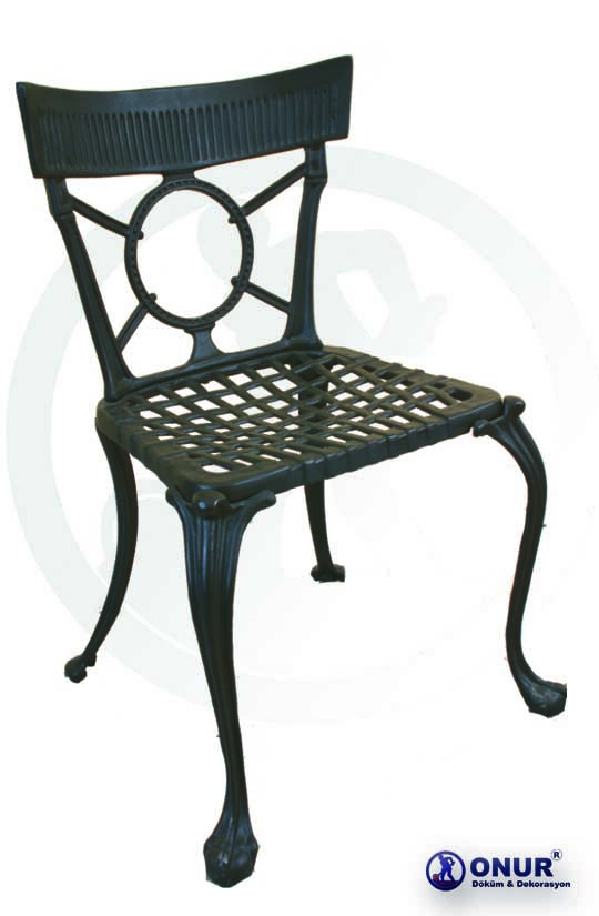 Cast Chair Models - SN-107