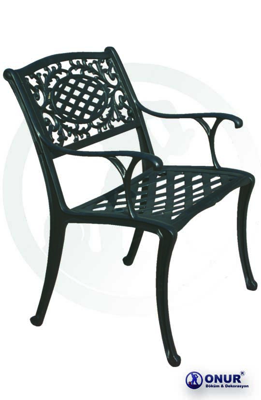 Cast Chair Models - SN-109