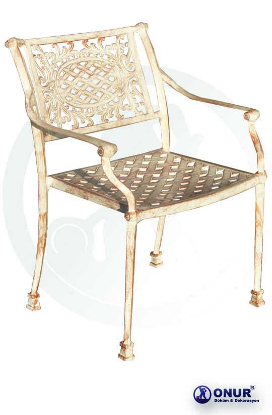 Cast Chair Models - SN-112