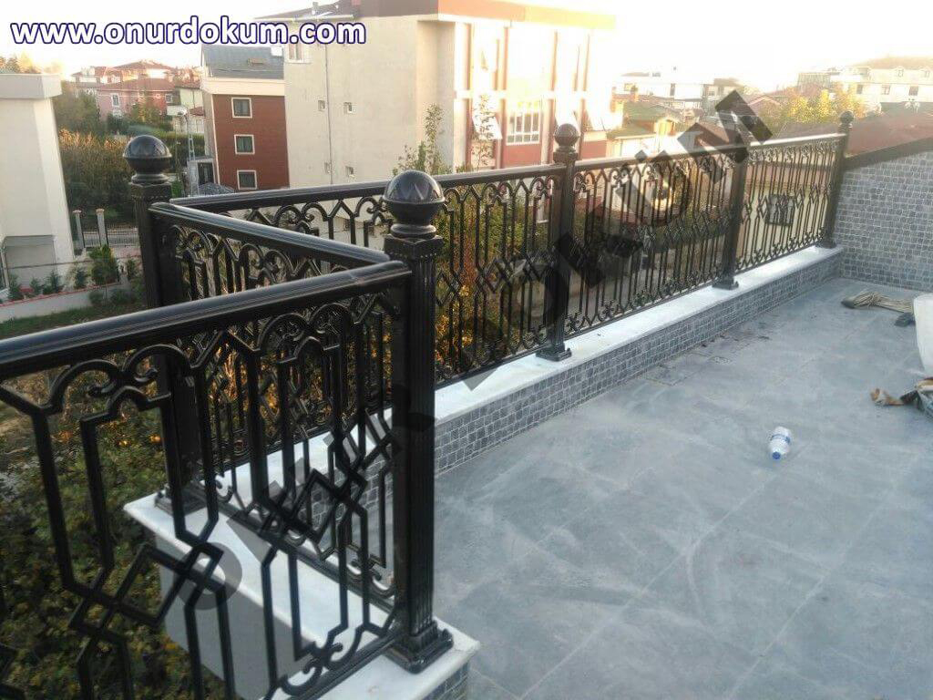 Fransız Balkon Uygulamaları